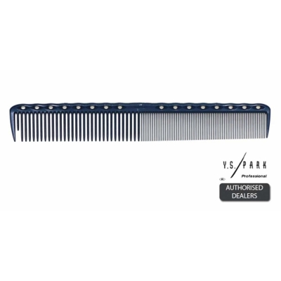 YS Park 336 Cutting Comb - Blue