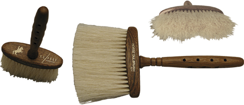 YS Park 504 Wooden Brushes