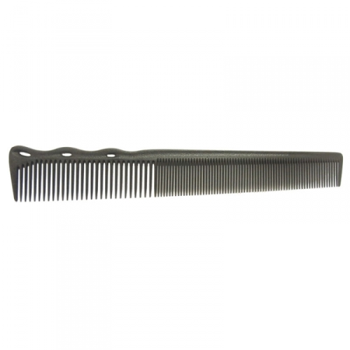 YS Park 252 Barbering Comb - Carbon