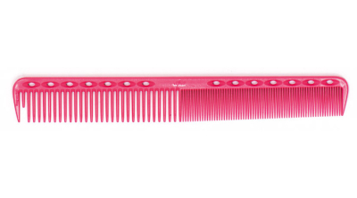 YS Park 339 Cutting Comb - Pink