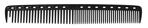 YS Park 337 Cutting Comb - Carbon