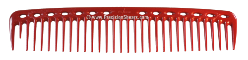 YS Park 402 Big Hearted Comb - Red