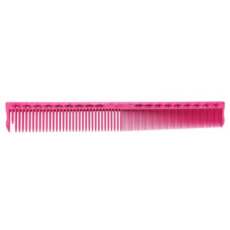 YS Park G45 Guide Cutting Comb - Pink
