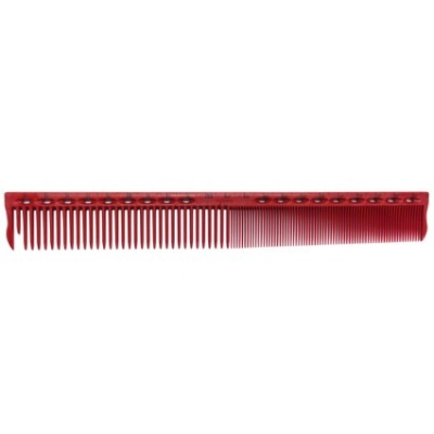 YS Park G45 Guide Cutting Comb - Red