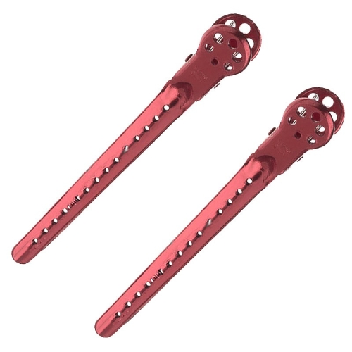 YS Park Pro Hair Clip - Red