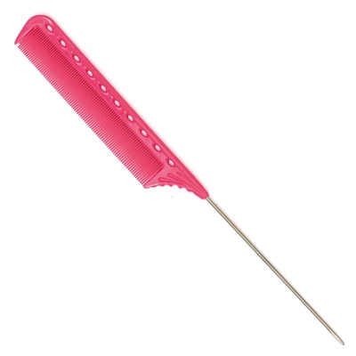 YS Park 112 Tail Comb - Pink