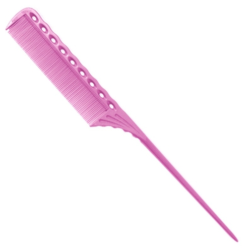 YS Park 115 Tail Comb - Pink
