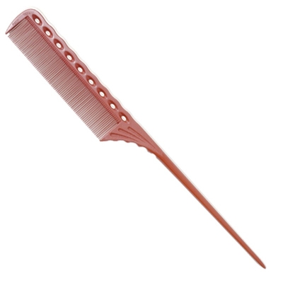 YS Park 115 Tail Comb - Red