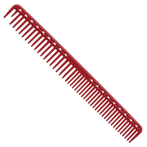 YS Park 333 Cutting Comb - Red