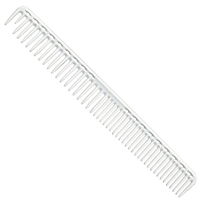 YS Park 333 Cutting Comb - White