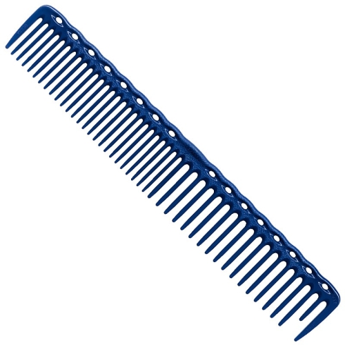 YS Park 338 Cutting Comb - Blue