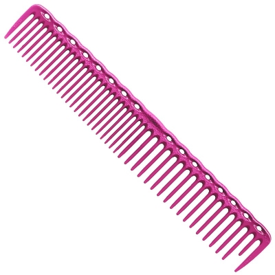YS Park 338 Cutting Comb - Pink