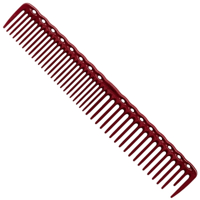 YS Park 338 Cutting Comb - Red