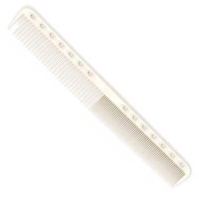 YS Park 339 Cutting Comb - White