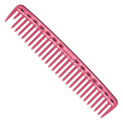 YS Park 452 Big Hearted Comb - Pink