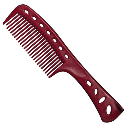 YS Park 601 Tinting Comb - Red