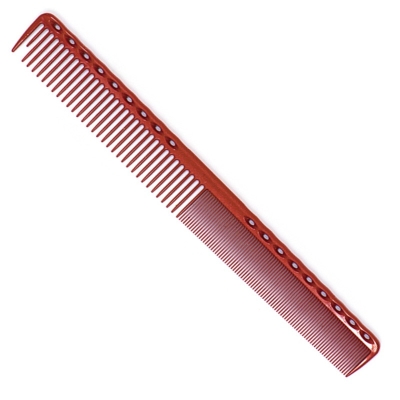 YS Park 331 Cutting Comb - Red