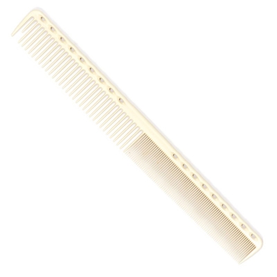 YS Park 331 Cutting Comb - White