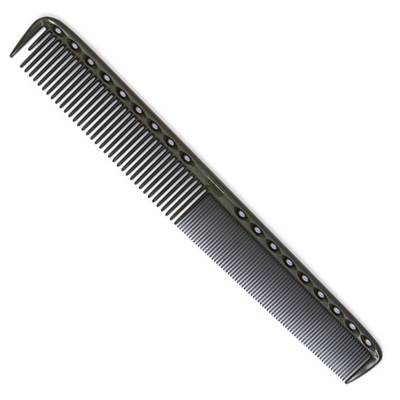 YS Park 335 Cutting Comb - Graphite