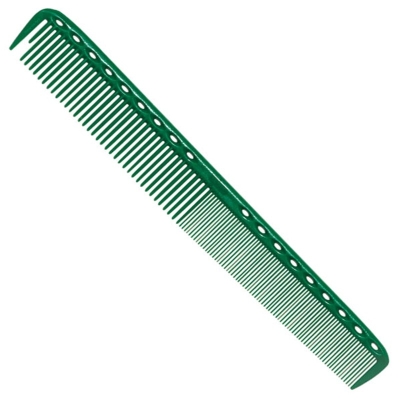 YS Park 335 Cutting Comb - Green