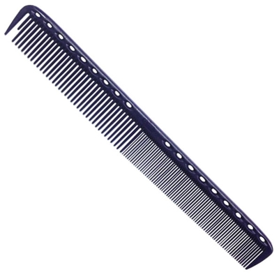 YS Park 335 Cutting Comb - Violet
