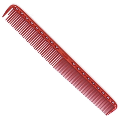 YS Park 335 Cutting Comb - Red