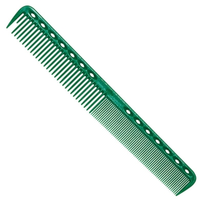 YS Park 339 Cutting Comb - Green