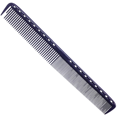 YS Park 337 Cutting Comb - Purple