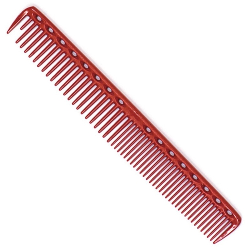 YS Park 337 Cutting Comb - Red