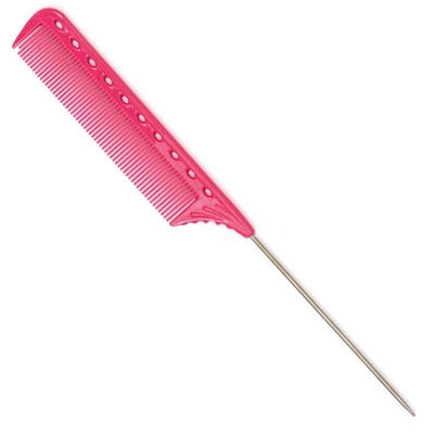 YS Park 102 Tail Comb - Pink