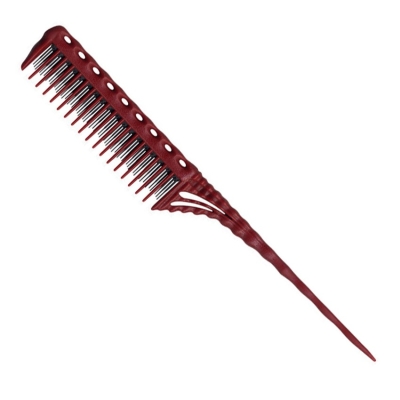 YS Park 150 Tail Comb - Red