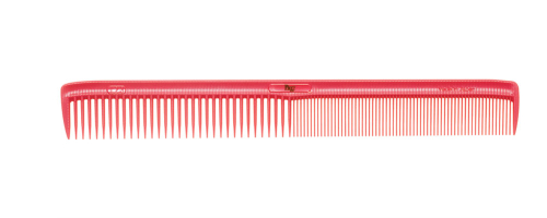 BW Boyd 123 Pink Ultem Comb