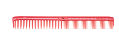 BW Boyd 124 Pink Ultem Comb