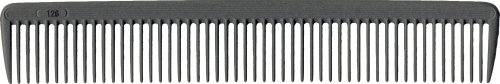 BW Boyd 126 Carbon Comb - Black