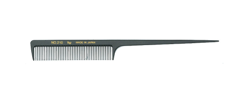 BW Boyd 210 Carbon Tail Comb