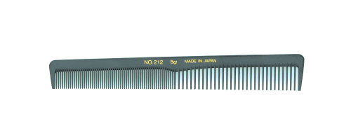 BW Boyd 212 Carbon Cutting Comb
