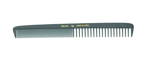 BW Boyd 275 Carbon Extra Long Cutting Comb