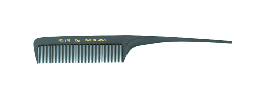 BW Boyd 278 Carbon Tail Comb