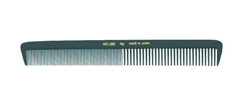 BW Boyd 285 Long Carbon Cutting Comb