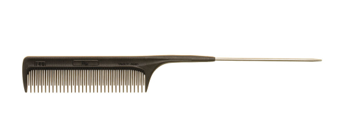 BW Boyd C140 Carbon Metal Tail Comb